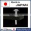 Reliable and High quality drill screw for industrial use made in Japan