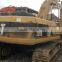 Cheap Price Caterpillar Excavator 320B For Sale CAT Excavator Cabin With AC