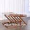 Y-1664 Special design wooden coffee table guangzhou
