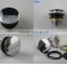 Favorable Price High Quality Bathroom Pop Up Waste Drain Assembly With Overflow