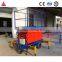 Electric personal lift/Mobile scissor lift China 11m/300kg
