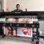Good condition , high speed 1.8m eco solvent printer indoor and outdoor sublimation printing