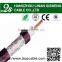 coaxial cable rg8 50ohm with high quality and lower price supplying free sample