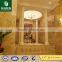 Stone Crema Marfil Beige Marble Solid Columns with polished finish
