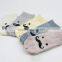 Autumn New Collection Combed Cotton Children Socks Toddlers Beard Style Pure Cotton Unisex Baby Socks