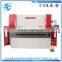 WE67K-125/3200 CNC hydraulic press brake for auto parts