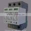 DC Pluggable solar surge arrester