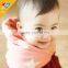 Colorful Star Pattern Acrylic Knitted Baby Winter Scarf