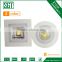 wholesale 2 color lighting led cob recessed downlight housing 10w 12w