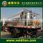 Automatic heated bitumen sprayer truck