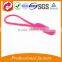 zipper puller pvc zipper puller plastic zipper puller