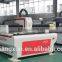 New style fiber laser cutting machine for metal cutting