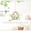 Fashion XL bird cage wall sticker,wall decoration for bedroom 60*90 cm