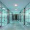 High Class Black Frame Glass Wall Widely Used Office Room Dividers (SZ-WS572)