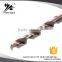 fully ground twist drill tin coated