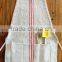 Vintage Grain Sack Apron Adjustable Red Stripes