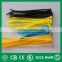 Plastic nylon self-locking cable ties