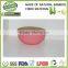 2016 New lovely style colour decal bowl , kids food bowl , soup bowl
