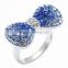 Special Design Fashion Jewelry Rhinestone Ring, Various Style Ring