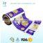 Custom Printed Colored Plastic Roll