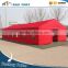 OEM factory winter refugee tent for foreign trade