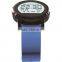 For Ladies Silicon Rubber Fitbit Sport Watch Q&q Brand Watch
