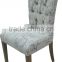 shabby chic antique wooden dining chair