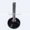 Adjustable furniture Chair Plastic Leveling feet