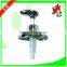 Top quality 28/400 plastic ABS in chrome lotion pump sprayer
