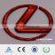 2016 LEXUS illuminated led car logo