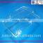 High class plastic blueberry toast packaging container