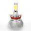 Smart 28W 2200LM plug and play car led headlight bulb H8 H11