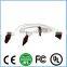 6pin to big 4Pin*2 ATX extension cable