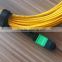 Manufacture price MPO/MTP fiber optic patch cord/jump wire