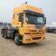 SINOTRUK HOWO tractor 6x4 290hp Tractor truck ZZ4257N3247