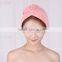 Fashionable hair drying Cap With Highly Water Absorbent