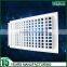 Air conditioning double deflection supply plastic grille