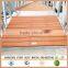 Marine aluminium gangway ladder with handrail