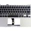 Top Case with Keyboard - 661-5739 - Non-Backlit (Late 2010) for Mac laptop A1370