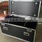 professional audio trunk road case inside with dividers