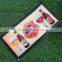 SMETA factory knitted bar runner table beer mat