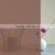 Transparent champagne decorative removable glass film