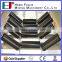 Higher Tensile Strength Carbon Steel Pipe Mine Conveyor Roller With Long Life Working
