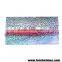 Rainbow trout skin custom bandana scarf