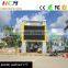 Waterproof led p6 p8 p10 outdoor advertising led fixed installation led display screen
