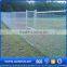 wholesale used chain link fence gates/plastic covering for chain link fence