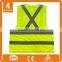 CE EN ISO 20471 safety jacket