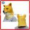 Eco-friendly Halloween Cosplay Custom Lion Head Latex Mask