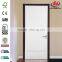 JHK-F01 White Cardboard Design KTV Room Interior Veneer Door