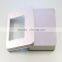 china manufacture rectangular tin box with window
